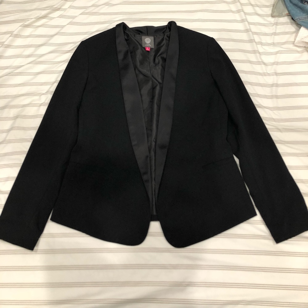 Vince Camuto Black Blazer